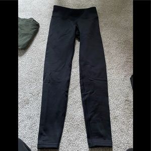 Athleta Black Women's Leggings